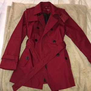 Calvin Klein trench coat